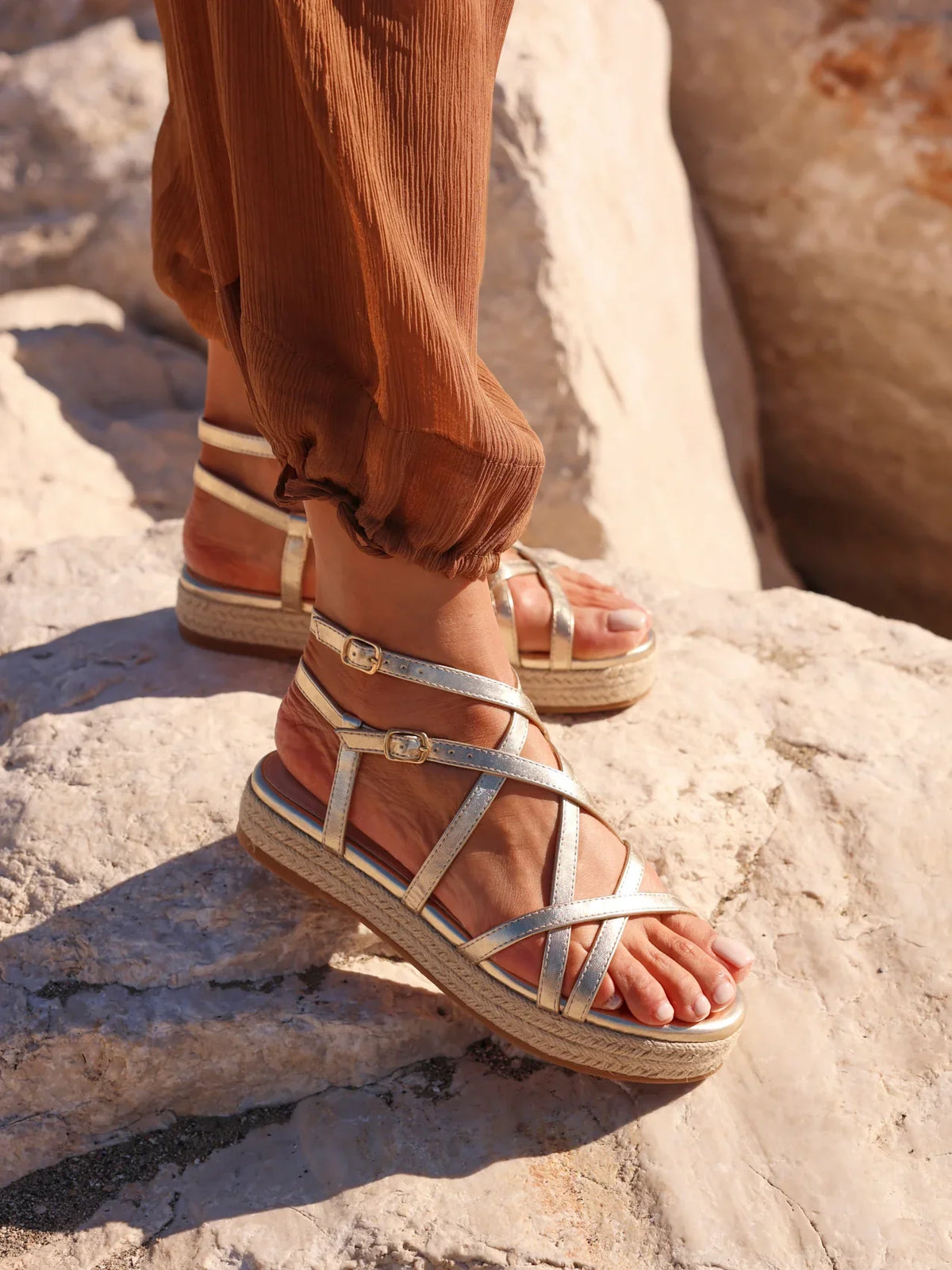Sandals