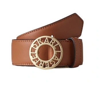 K/Disk Md Leather Belt