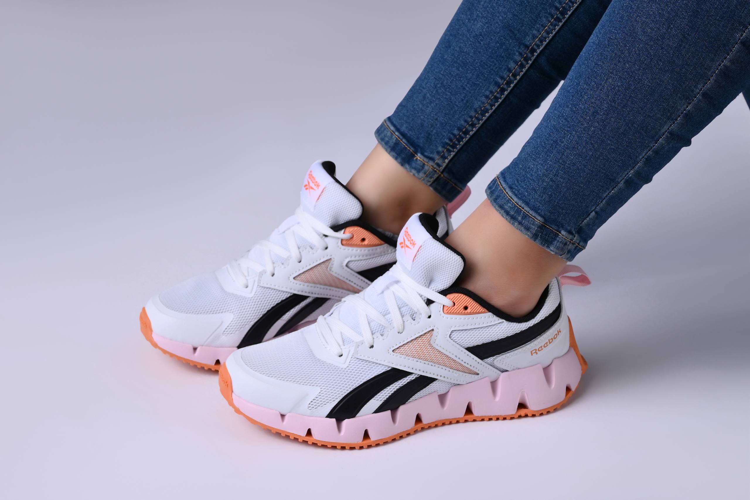 Rebook multi color original