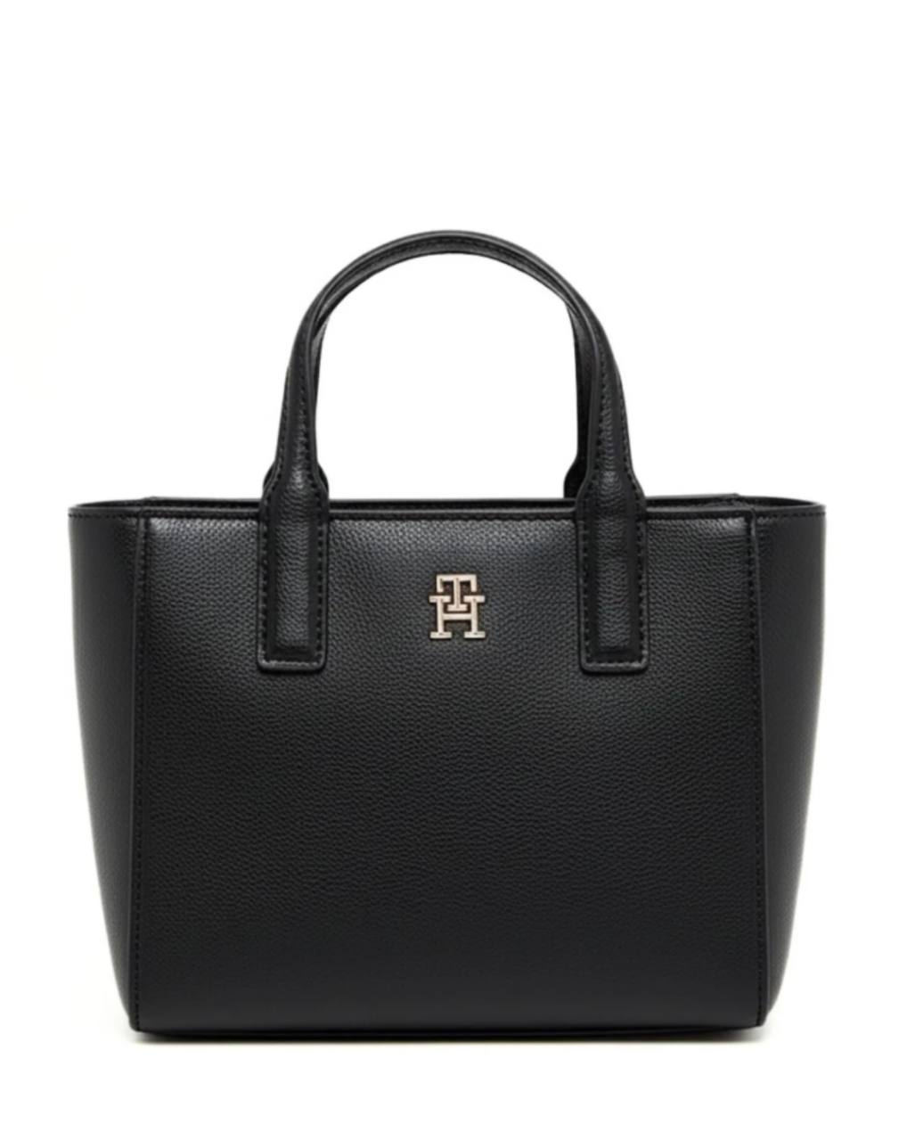 Tommy Hilfiger TH Soft Logo Strap Tote Women