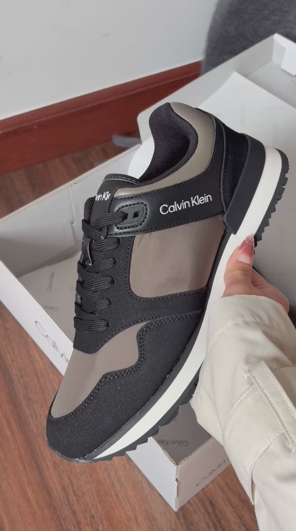 Calvin Klein comfort