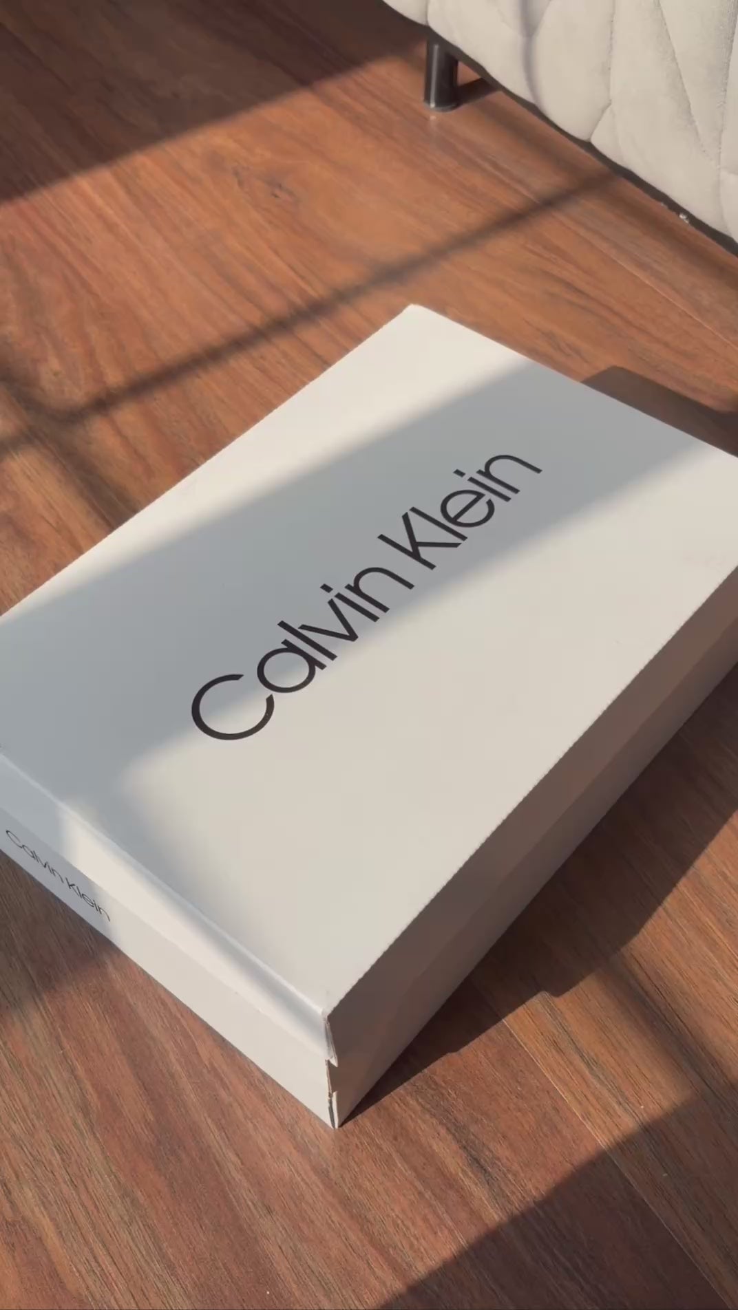 Calvin Klein comfort
