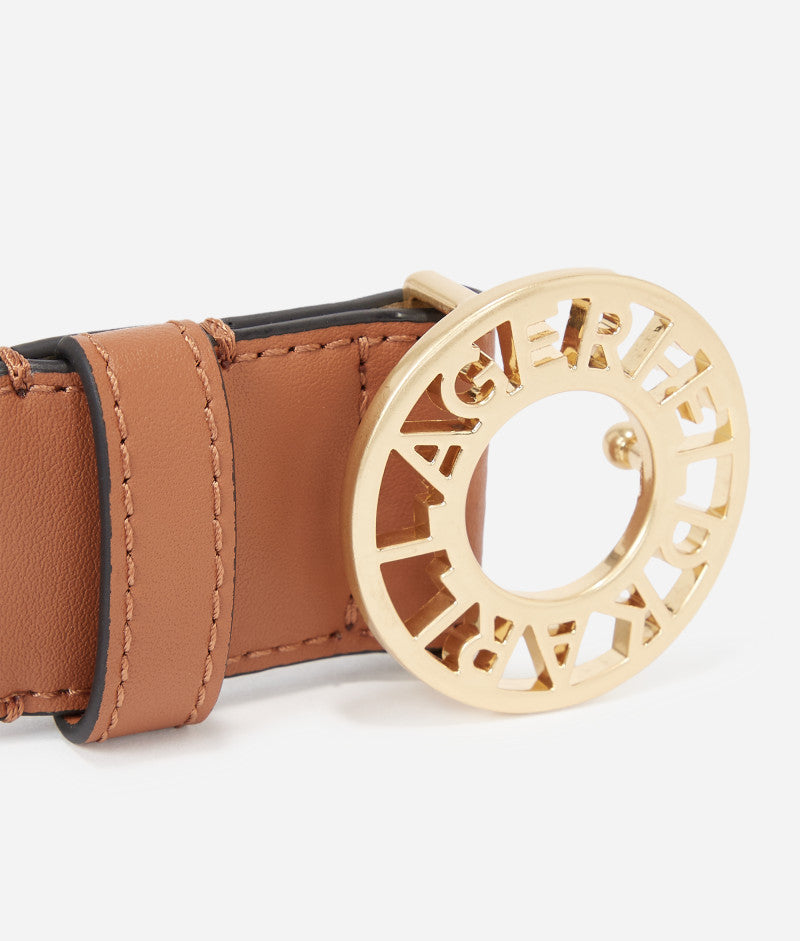 K/Disk Md Leather Belt